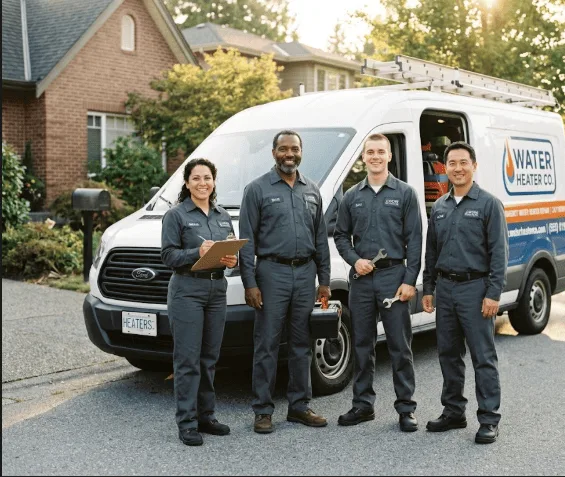 Water Heater Repair company in Wind Gap, PA