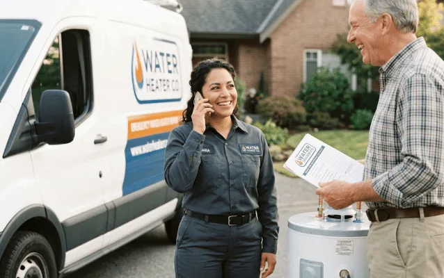 Water Heater Repair Wind Gap, PA FAQs